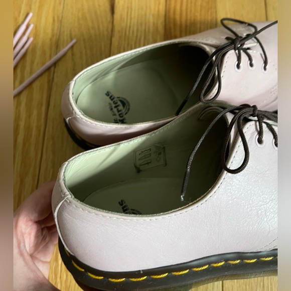 Dr. Martens 1461 Virginia Pink - Picture 6 of 7